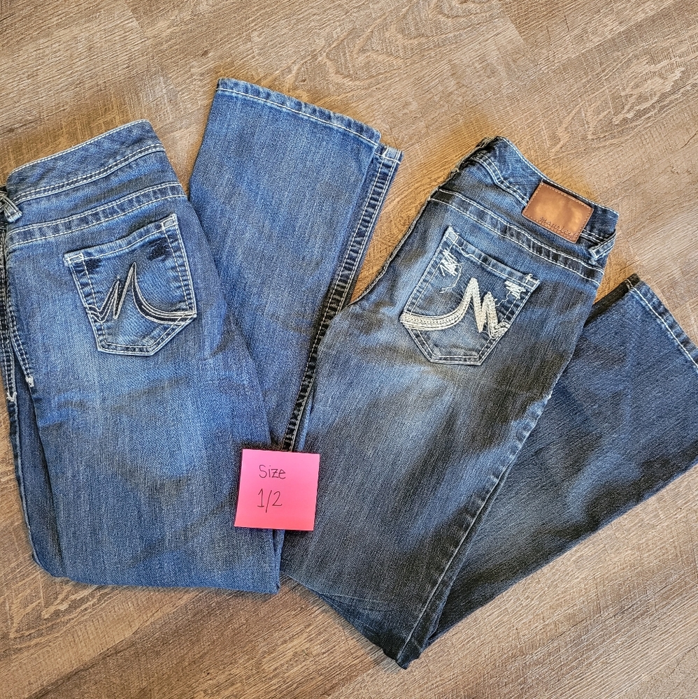 Jean bundle